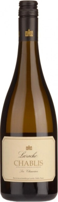 Вино Белое Сухое Laroche Les Chanoines Chablis 2023 0,75 л фото