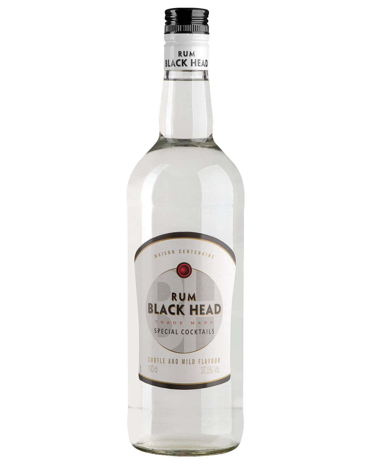 Ром Black Head Blanc 1 л фото