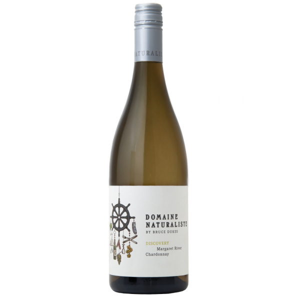 Вино Белое Сухое Domaine Naturaliste Discovery Chardonnay 2020 0,75 л фото