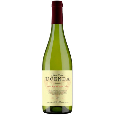 Вино Белое Сухое Gran Vina Ucenda Vinedos de Montana Bullas 2021 0,75 л фото