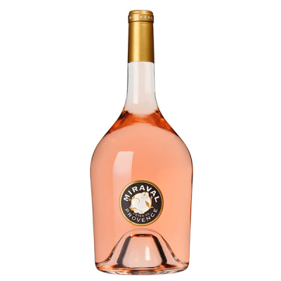 Вино Розовое Сухое Perrin et Fils Miraval Rose Cotes de Provence 2021 0,75 л фото