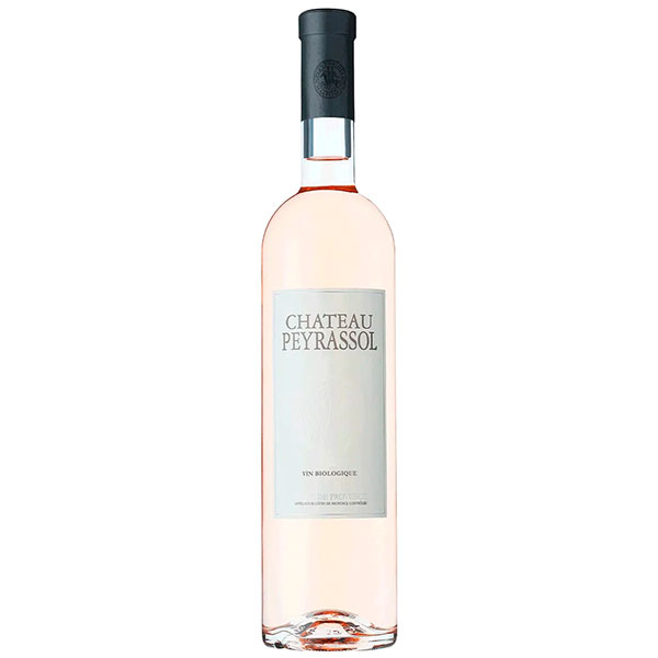 Вино Розовое Сухое Chateau Peyrassol Rose Cotes de Provence 2023 0,75 л фото