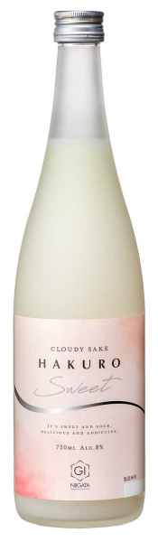 Саке Claudy Sake Sweet 0,72 л фото