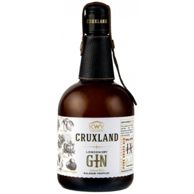 Джин Cruxland London Dry Gin 0,75 л фото