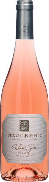Вино Розовое Сухое Roland Tissier Sancerre Rose 2024 0,75 л фото