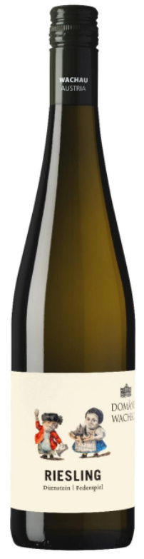 Белое Сухое Domane Wachau Riesling Durnstein Federspiel Wachau