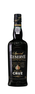 Портвейн Круз Спешл Резерв 2016 19% 0,75 л фото
