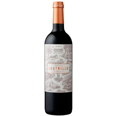 Вино Красное Сухое Chateau Lestrille Capmartin Bordeaux Superieur 2014 0,75 л Вино Красное Сухое Chateau Lestrille Capmartin Bordeaux Superieur 2014 0,75 л фото