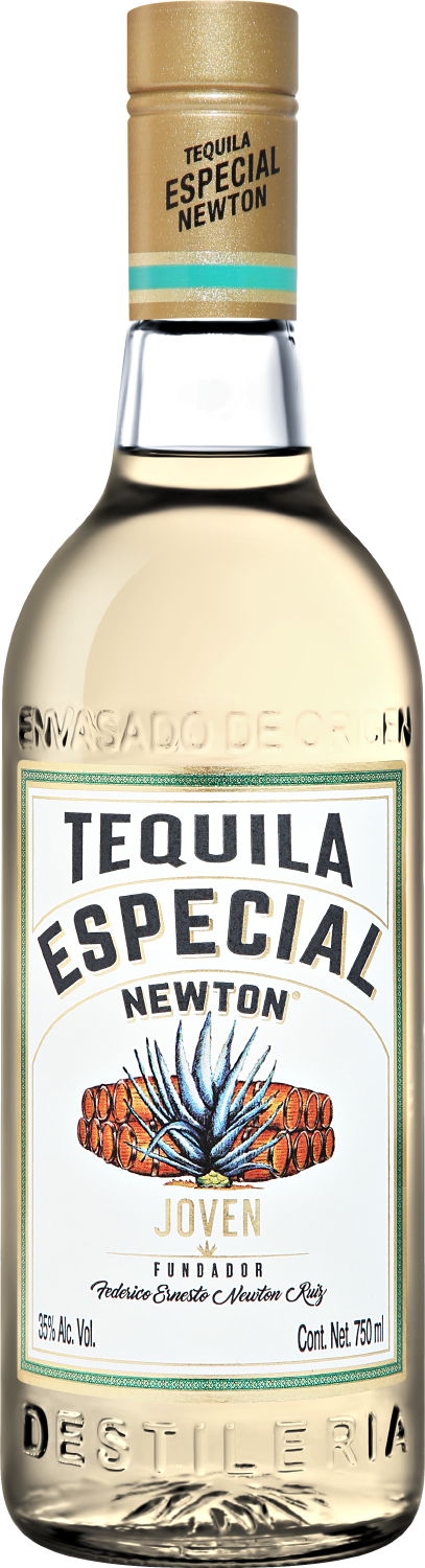 Текила Santa Lucia Newton Especial Joven 0,75 л фото