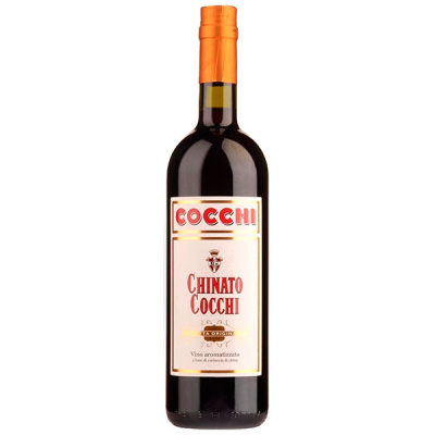 Вермут Красное Cocchi Chinato 2021 0,75 л фото