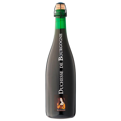Пиво Тёмное Duchesse de Bourgogne 0,75 л фото