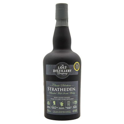Виски Stratheden Classic Selection Blended Malt 0,7 л фото