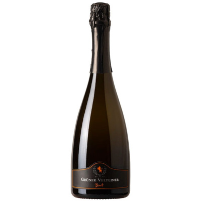 Вино игристое Белое Брют Urbanihof Grüner Veltliner Limited Brut 2022 0,75 л фото