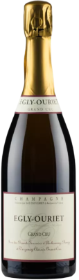 Вино игристое Egly-Ouriet Grand Cru Brut Champagne 0,75 л фото