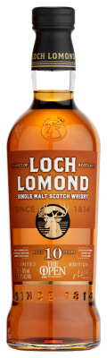 Виски Loch Lomond Single Malt 10 YO in gift box 0,7 л фото
