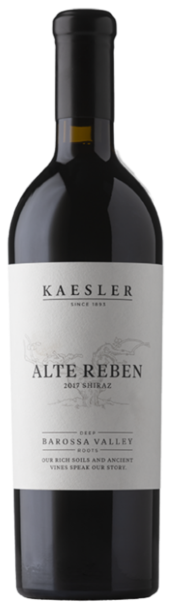 Вино Красное Сухое Kaesler Alte Reben Shiraz 2016 0,75 л фото