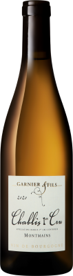 Вино Домен Гарнье & Фис Шабли Премье Крю Монмэн 2022 белое сухое 12,5% 0,75 л фото