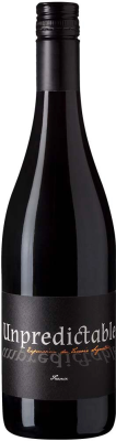 Вино Красное Полусухое Unpredictable Pays d'Oc 2022 0,75 л фото