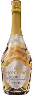 Вино игристое Mondoro Prosecco Millesimato 0,75 л фото