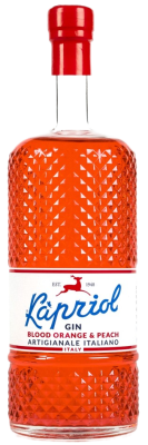 Джин Kapriol Blood Orange & Peach 0,7 л фото
