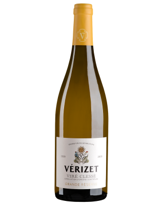 Вино Белое Сухое Cave de Vire Vire-Clesse Verizet Grande Reserve 2022 0,75 л фото