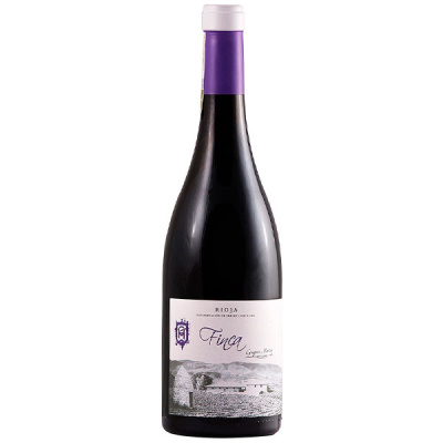 Вино Красное Сухое Gregorio Martinez Finca Tempranillo Rioja 2015 0,75 л Вино Красное Сухое Gregorio Martinez Finca Tempranillo Rioja 2015 0,75 л фото