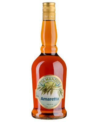 Ликер Демандис Амаретто 20% 0,7 л фото