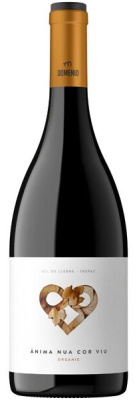 Вино Красное Сухое Anima Nua Cor Viu Catalunya 2023 0,75 л фото
