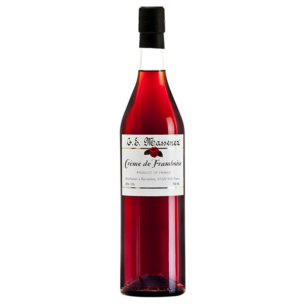 Ликер G. E. Massenez Creme de Framboise 0,7 л фото