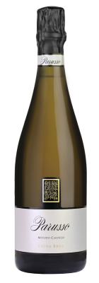 Вино игристое Parusso Metodo Classico Extra Brut 2018 0,75 л фото