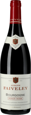 Вино Красное Сухое Joseph Faiveley Pinot Noir Bourgogne 2022 0,75 л фото