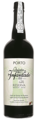Портвейн Сладкое Quinta do Infantado Ruby Reserva 0,75 л фото