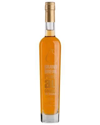 Ликер Ориджинал Гран Брёй Груша на Коньяке 38% 0,5 л фото