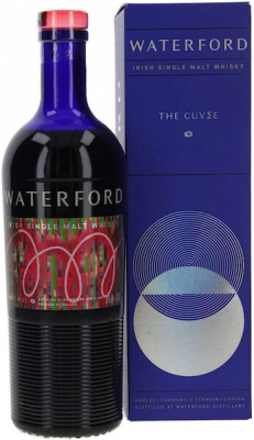 Виски Waterford The Cuvee in gift box 0,7 л фото