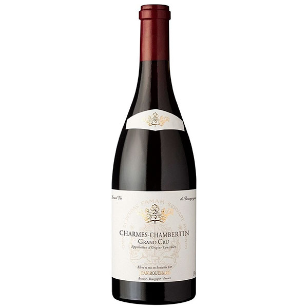 Красное Сухое Jean Bouchard Charmes-Chambertin Grand Cru