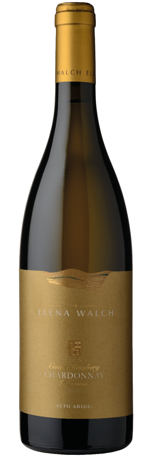 Вино Белое Сухое Elena Walch Castel Ringberg Chardonnay Riserva Alto Adige 2023 0,75 л фото