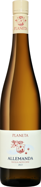 Вино Планета Аллеманда Ното 2023 белое сухое 13% 0,75 л фото
