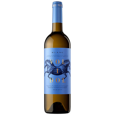 Вино Белое Сухое Vol i Dol Blanc Catalunya 2021 0,75 л фото