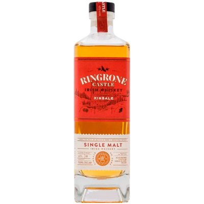 Виски Ringrone Castle Single Malt 0,7 л фото