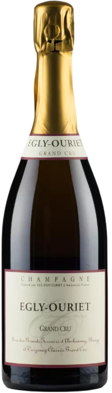 Вино игристое Egly-Ouriet Grand Cru Brut Champagne 0,75 л фото