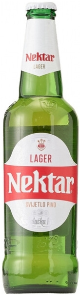 Пиво Светлое Nektar 0,5 л фото