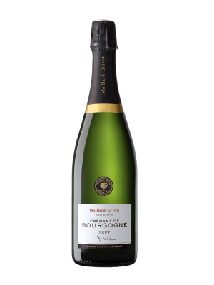 Вино игристое Белое Брют Moillard-Grivot Crémant de Bourgogne 0,75 л фото