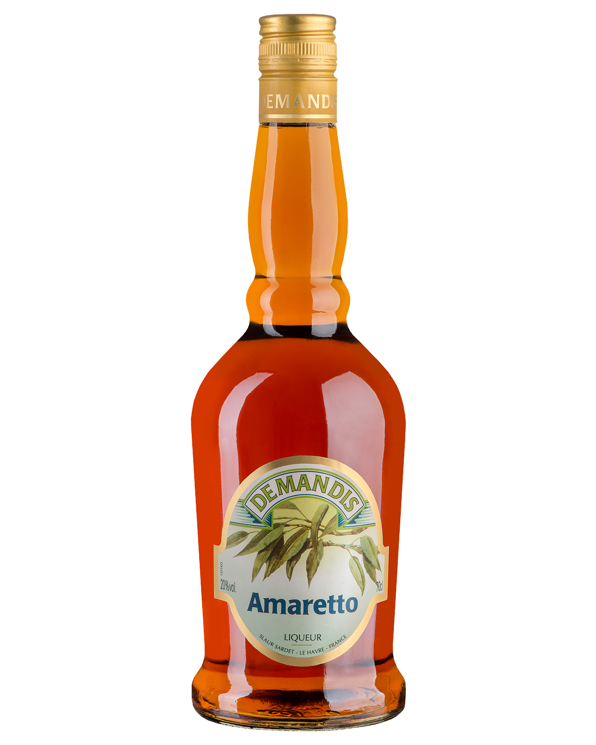 Ликер Demandis Amaretto 0,7 л фото