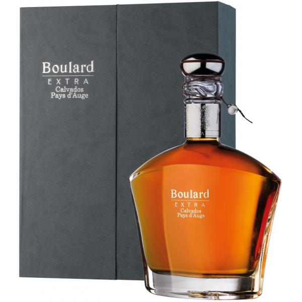 Кальвадос Boulard Extra Pays d'Auge in gift box 0,7 л фото