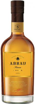 Бренди Abrau 5 YO 0,5 л фото