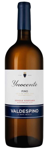 Херес Fino Inocente 2011 1,5 л фото