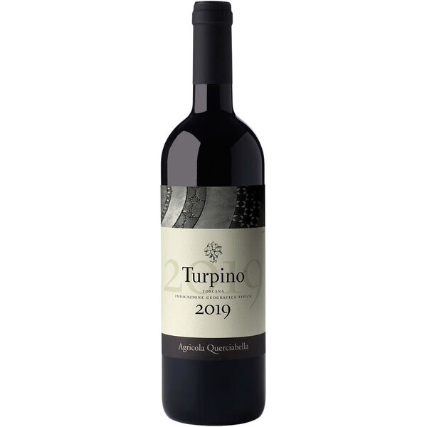 Вино Красное Сухое Querciabella Turpino Toscana 2019 0,75 л фото