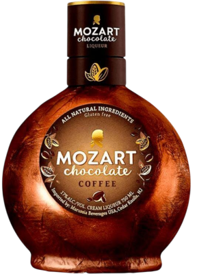 Ликер Mozart Chocolate Coffee 0,75 л фото