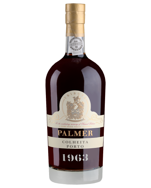 Портвейн Palmer Colheita in gift box 1963 0,75 л фото