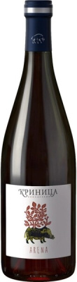 Вино Красное Сухое Krinica Arena 2022 0,75 л фото